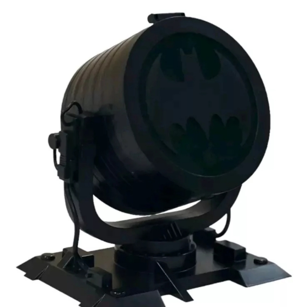 Batman Bat Signal 2024 AMC Popcorn Bucket DC Comics 85th Anniversary New - Picture 9 of 9